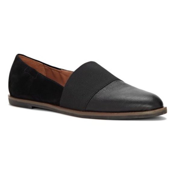 Ellen Degeneres Shoes - ED by Ellen DeGeneres Black Karlin Leather Loafer